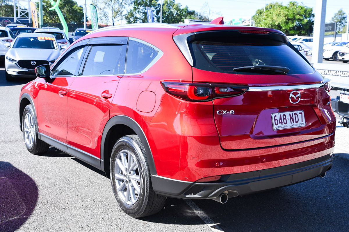 2023 Mazda CX-8 G25 Sport KG Series