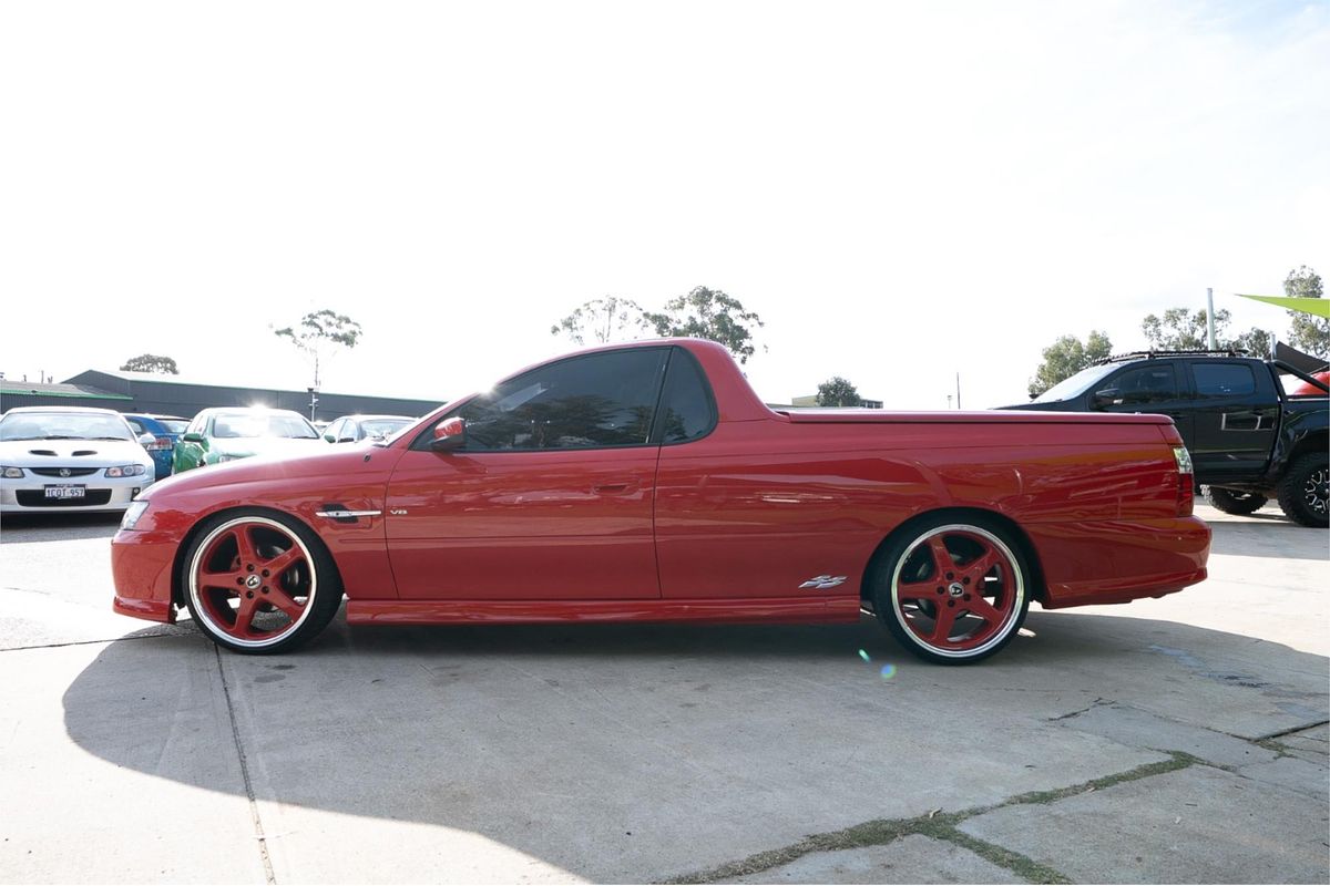 2005 Holden Commodore SS VZ Rear Wheel Drive
