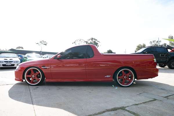 2005 Holden Commodore SS VZ Rear Wheel Drive