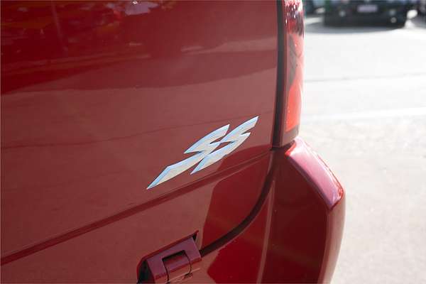 2005 Holden Commodore SS VZ Rear Wheel Drive