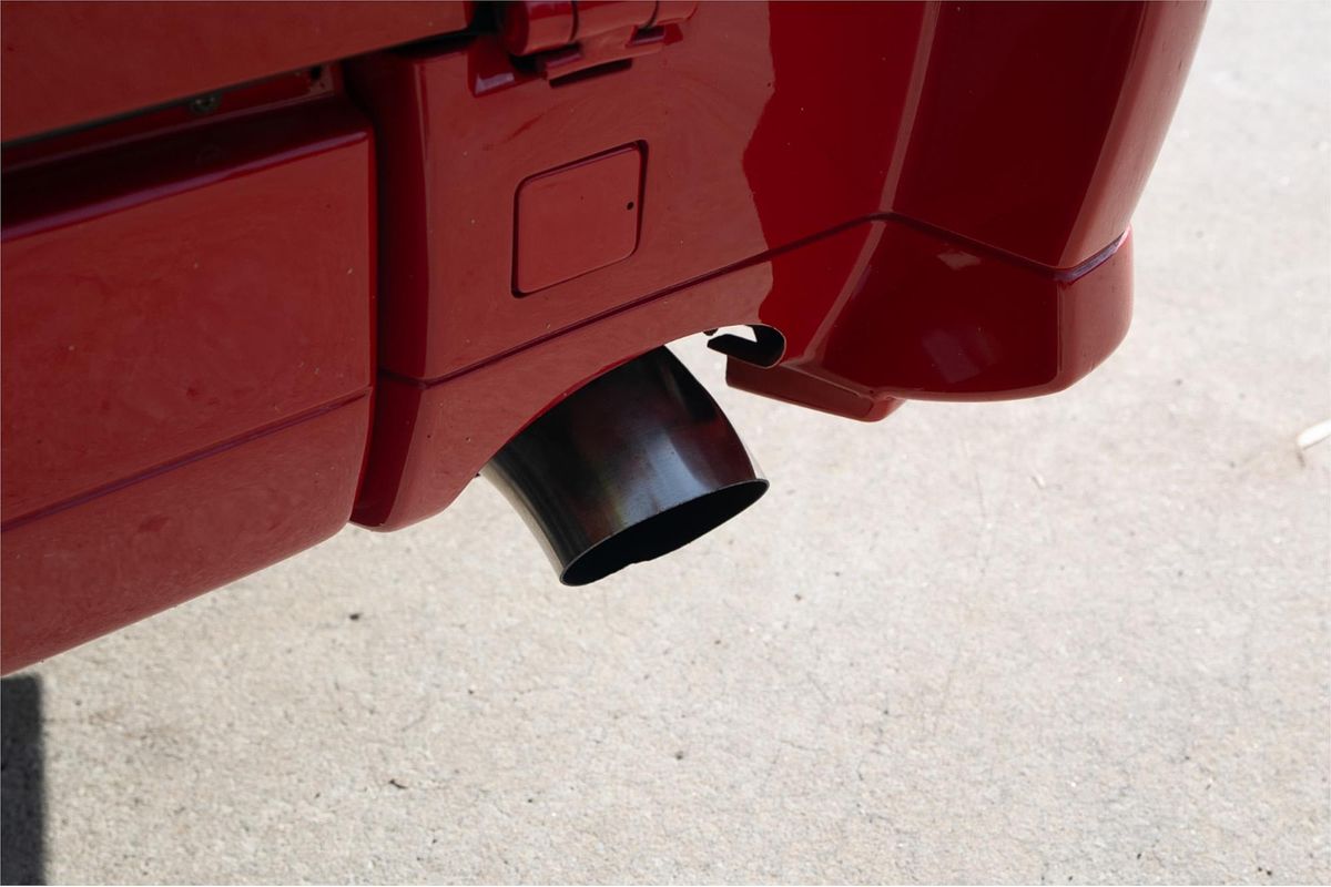 2005 Holden Commodore SS VZ Rear Wheel Drive