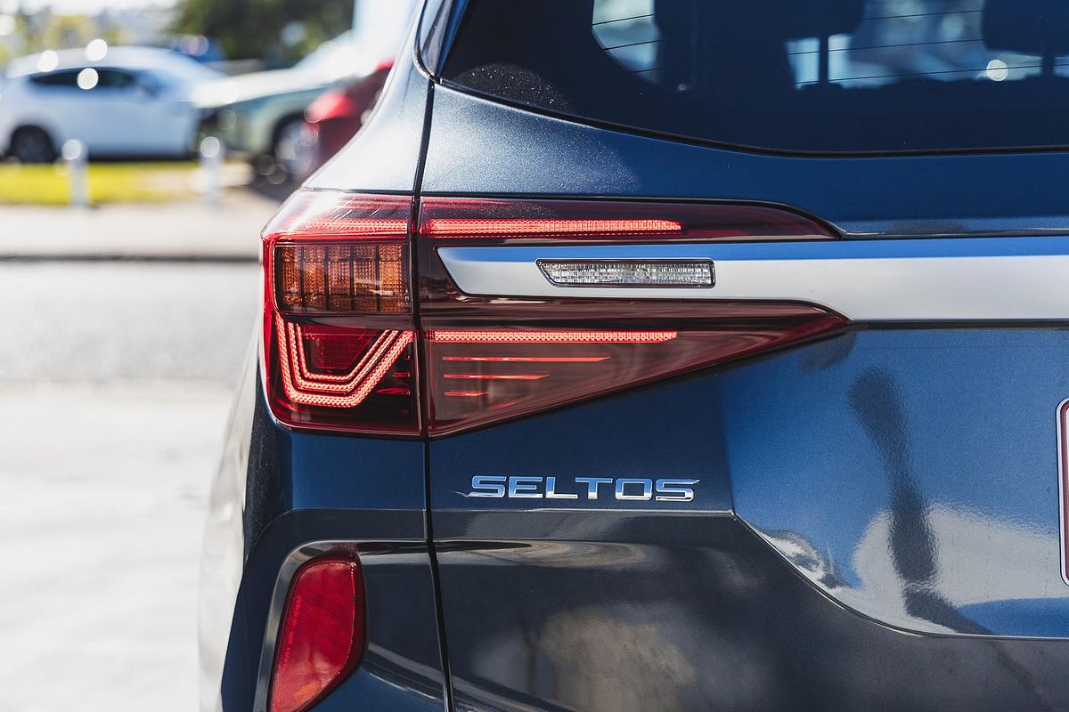 2020 Kia Seltos GT-Line SP2