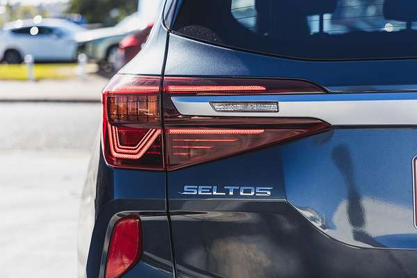 2020 Kia Seltos GT-Line SP2