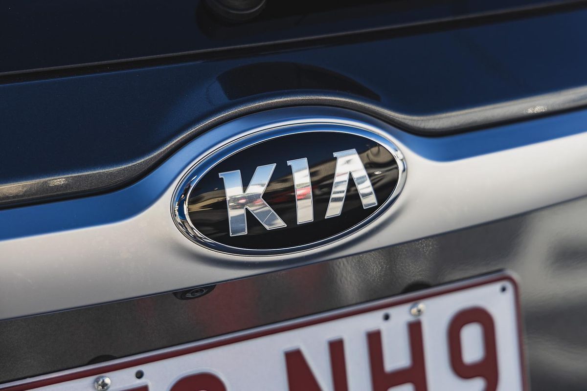 2020 Kia Seltos GT-Line SP2
