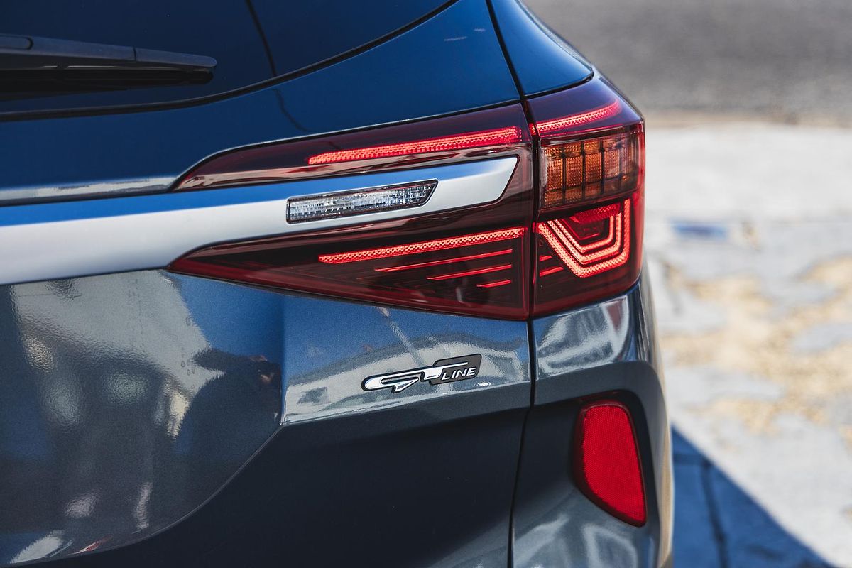 2020 Kia Seltos GT-Line SP2