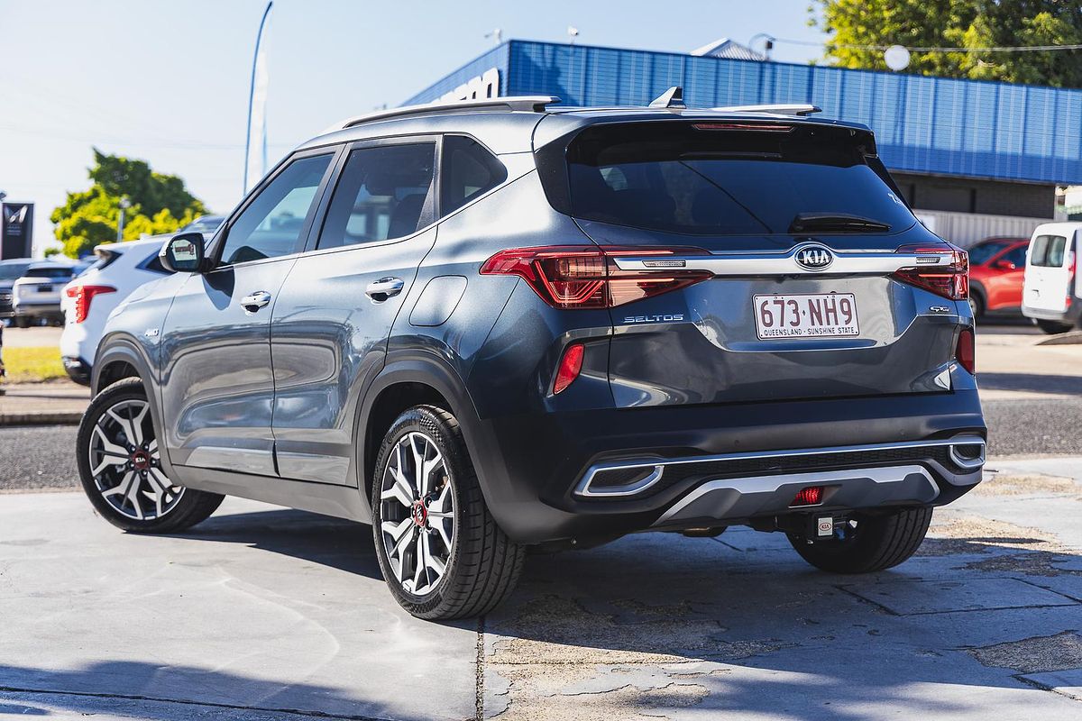 2020 Kia Seltos GT-Line SP2