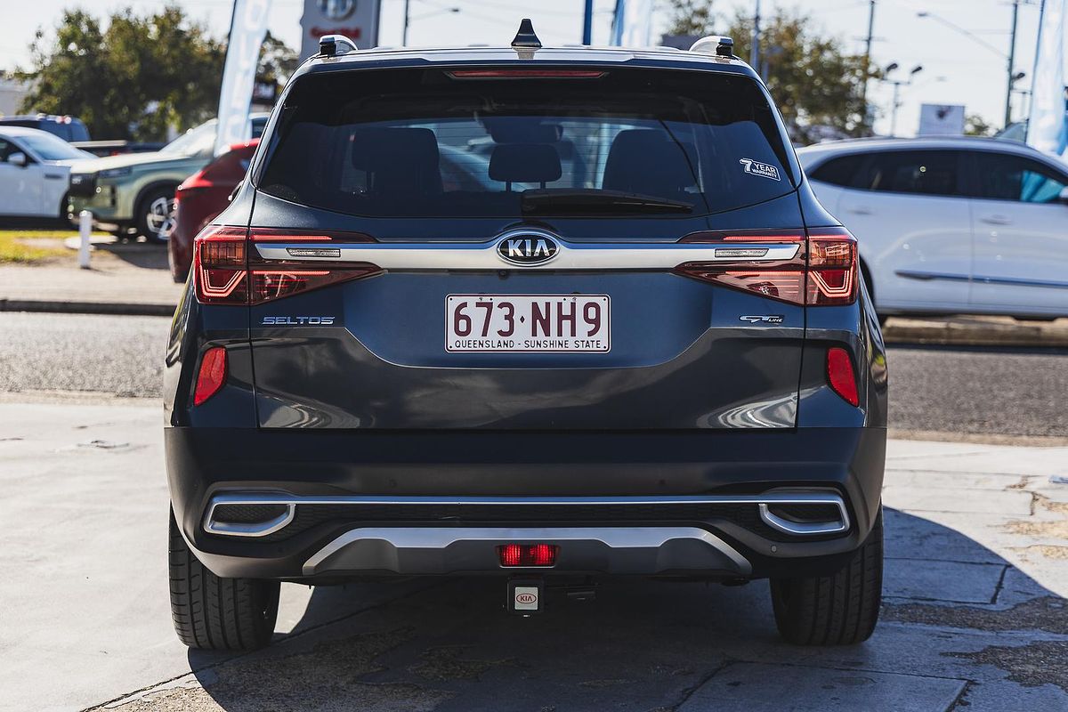 2020 Kia Seltos GT-Line SP2