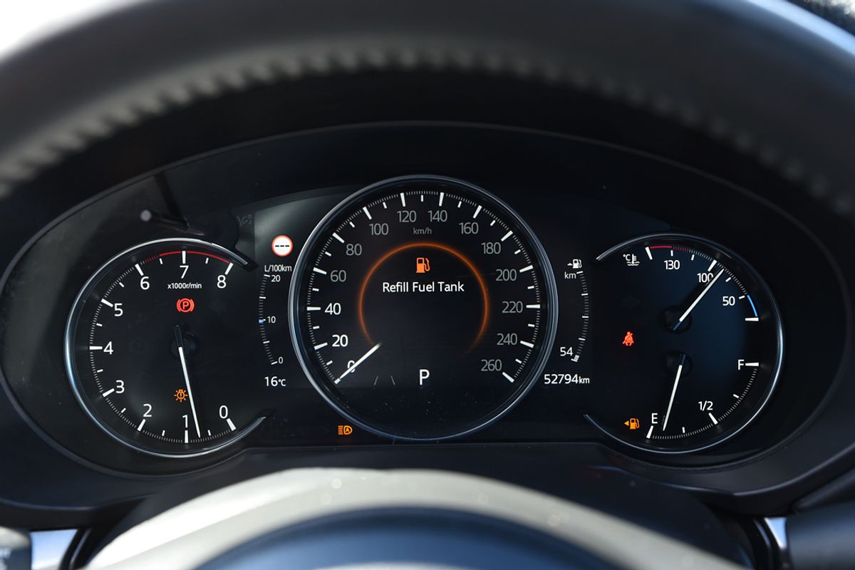 2023 Mazda CX-8 G25 Sport KG Series