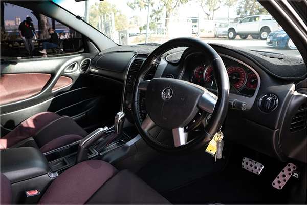 2005 Holden Commodore SS VZ Rear Wheel Drive