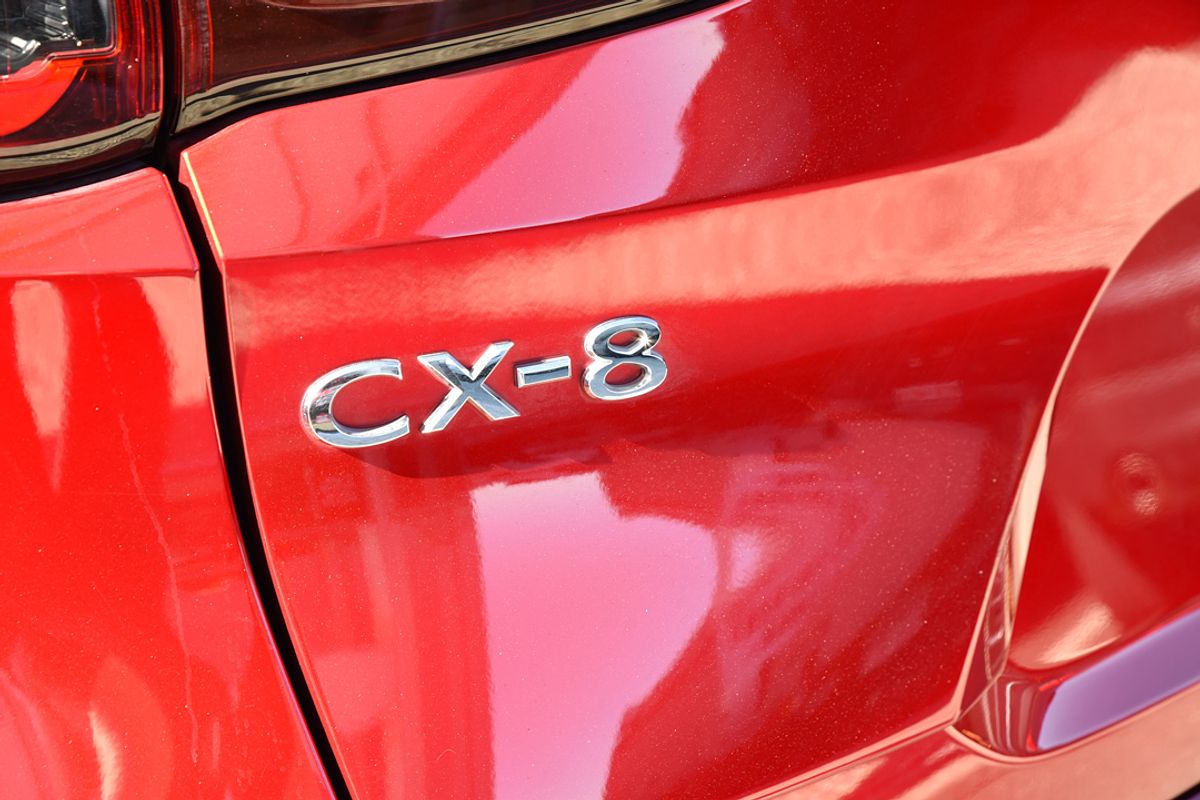 2023 Mazda CX-8 G25 Sport KG Series