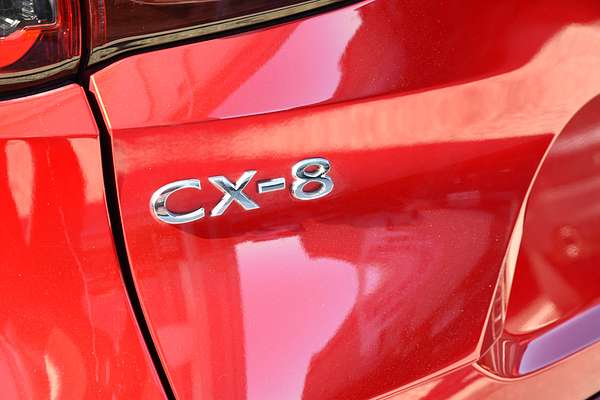 2023 Mazda CX-8 G25 Sport KG Series