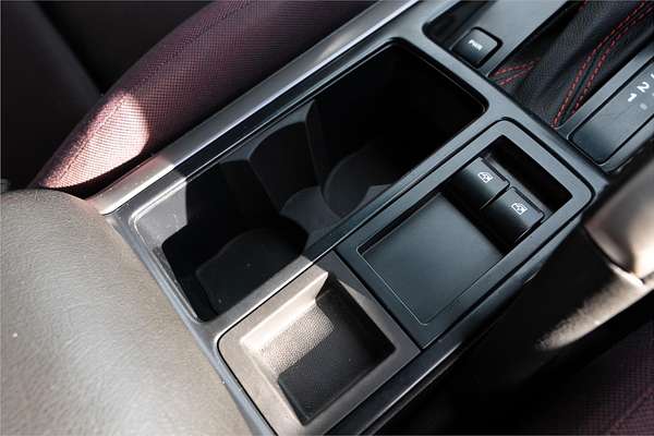 2005 Holden Commodore SS VZ Rear Wheel Drive