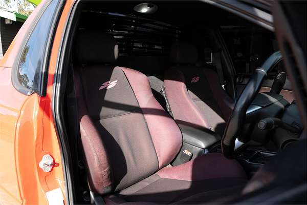 2005 Holden Commodore SS VZ Rear Wheel Drive