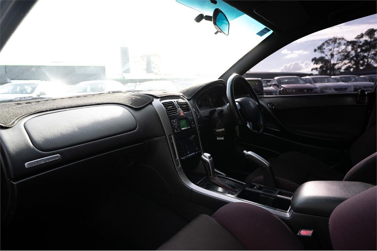 2005 Holden Commodore SS VZ Rear Wheel Drive