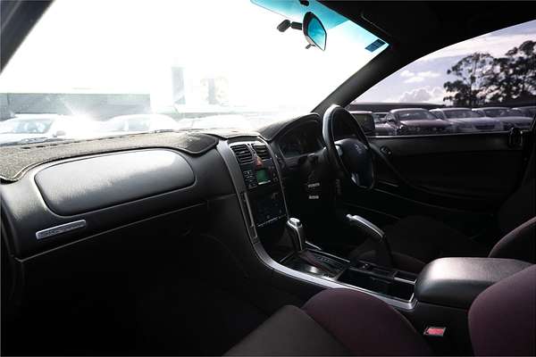 2005 Holden Commodore SS VZ Rear Wheel Drive