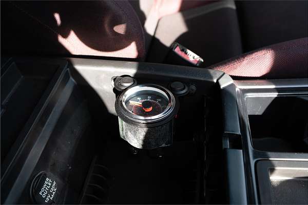 2005 Holden Commodore SS VZ Rear Wheel Drive
