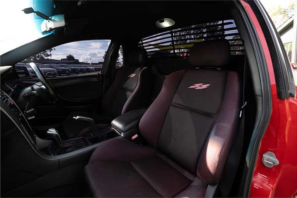 2005 Holden Commodore SS VZ Rear Wheel Drive