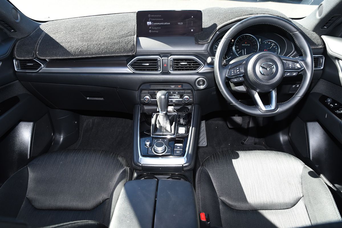 2023 Mazda CX-8 G25 Sport KG Series