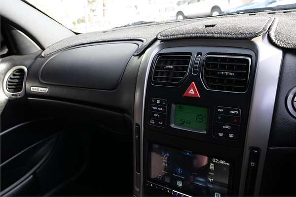 2005 Holden Commodore SS VZ Rear Wheel Drive