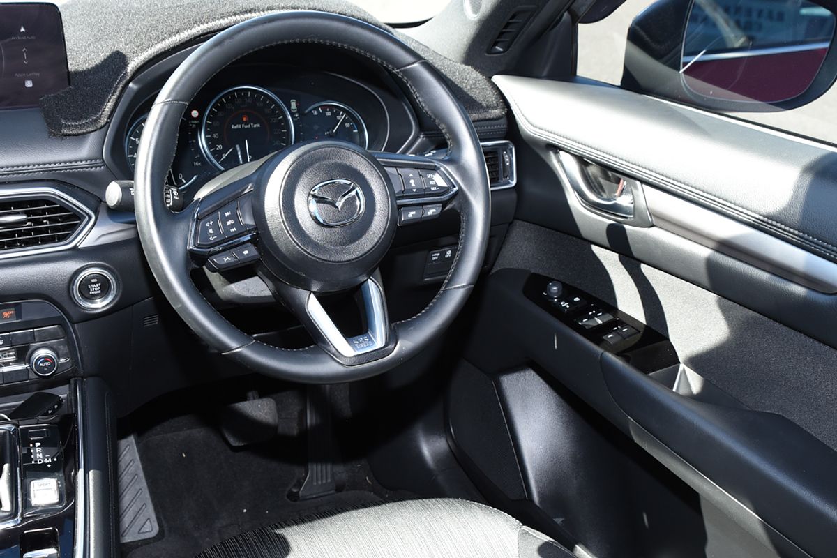 2023 Mazda CX-8 G25 Sport KG Series