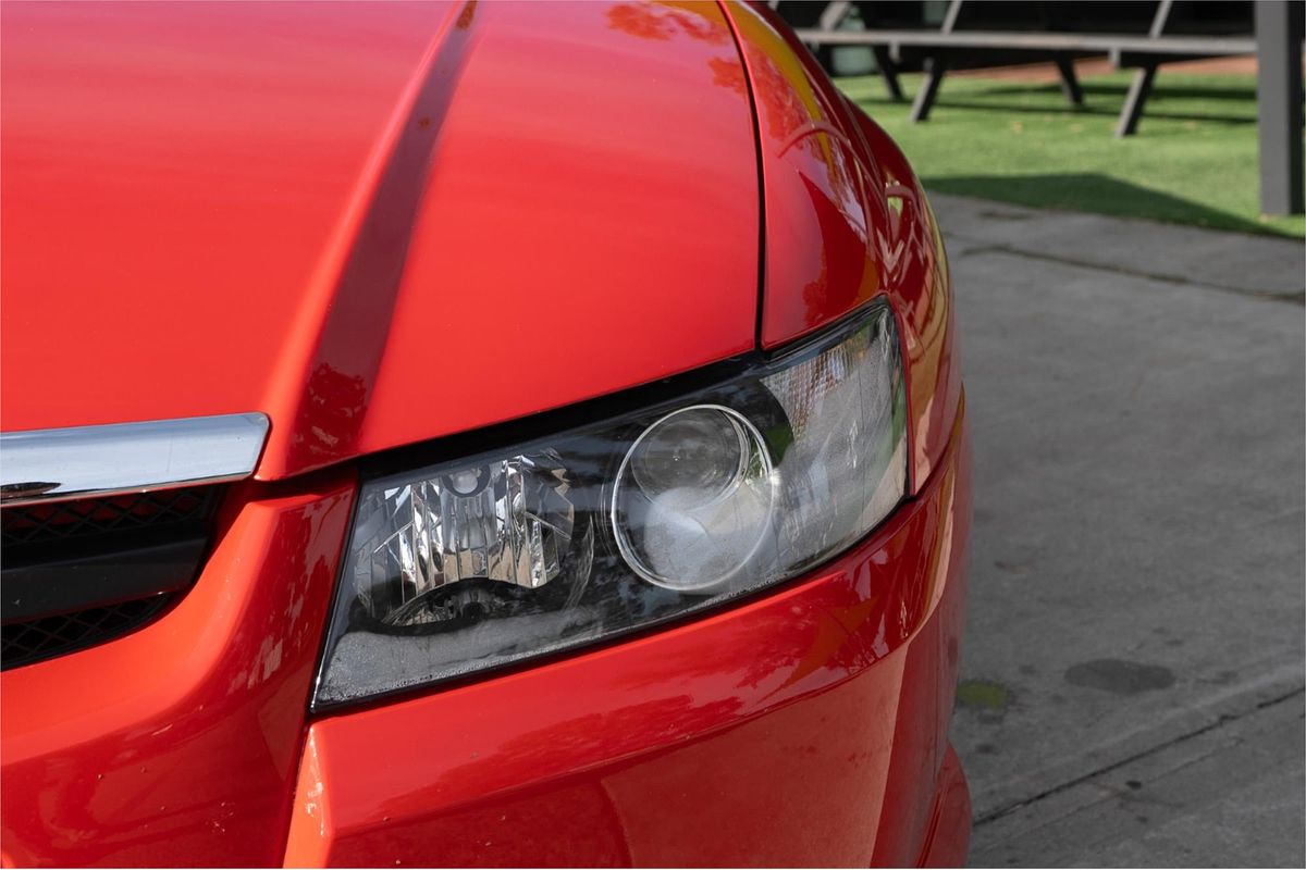 2005 Holden Commodore SS VZ Rear Wheel Drive