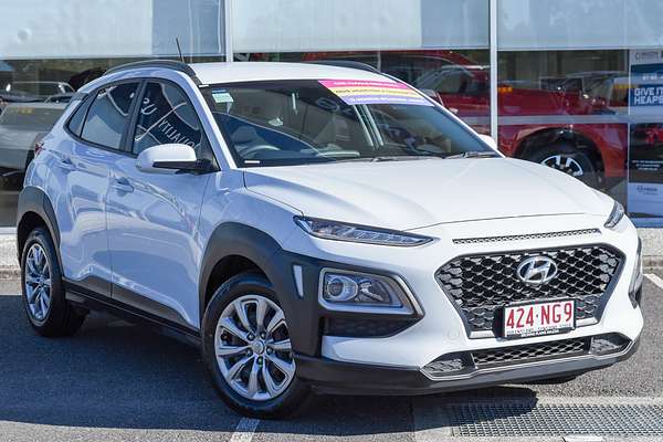 2020 Hyundai Kona Go OS.3