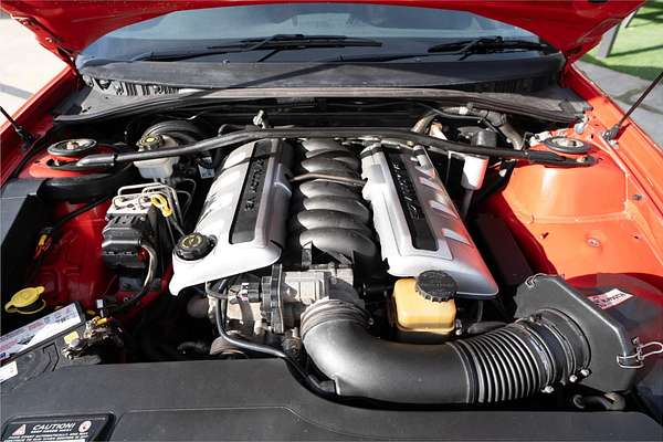 2005 Holden Commodore SS VZ Rear Wheel Drive