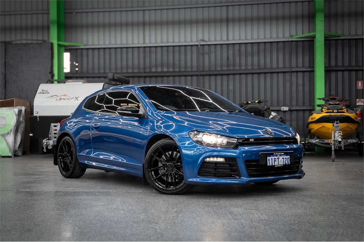 2013 Volkswagen SCIROCCO R 1S MY13.5