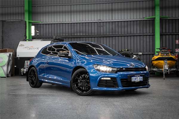 2013 Volkswagen SCIROCCO R 1S MY13.5