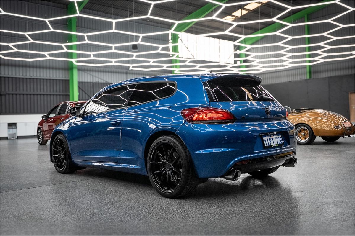 2013 Volkswagen SCIROCCO R 1S MY13.5