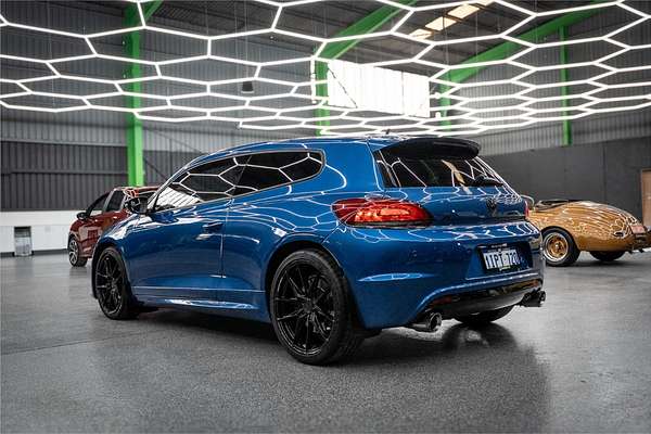 2013 Volkswagen SCIROCCO R 1S MY13.5