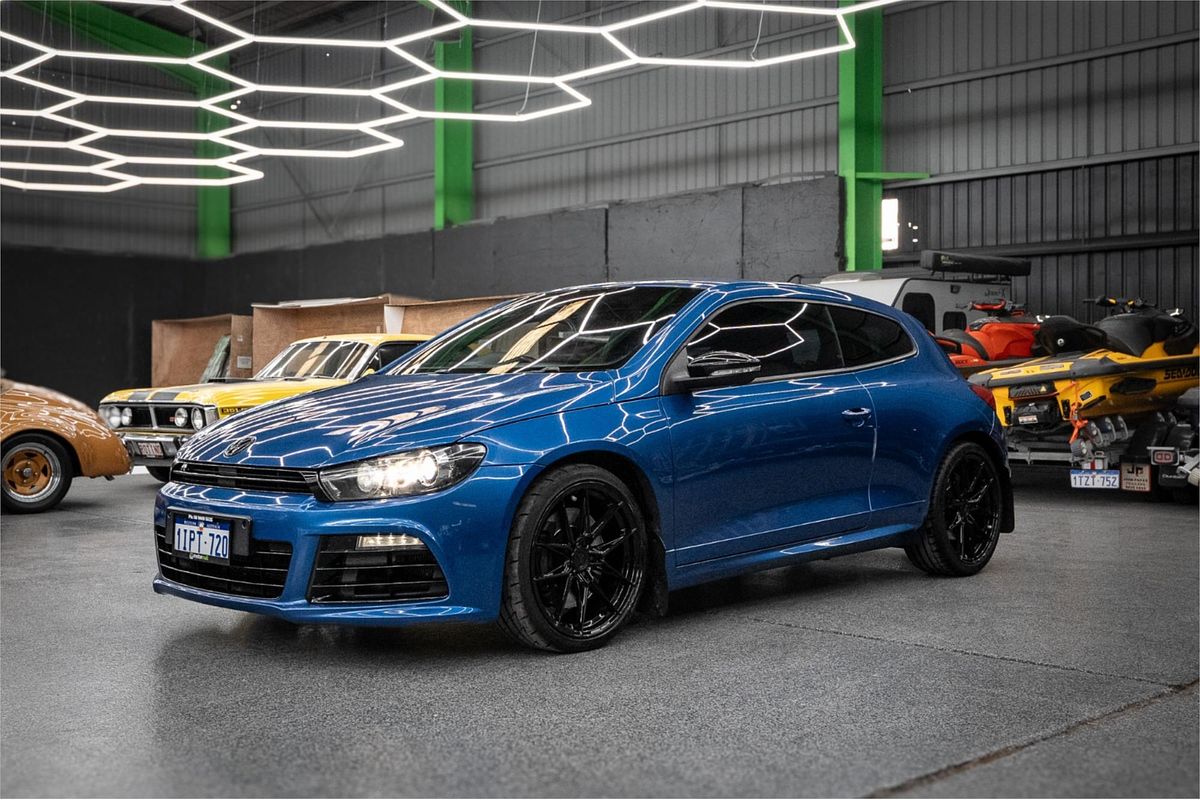 2013 Volkswagen SCIROCCO R 1S MY13.5