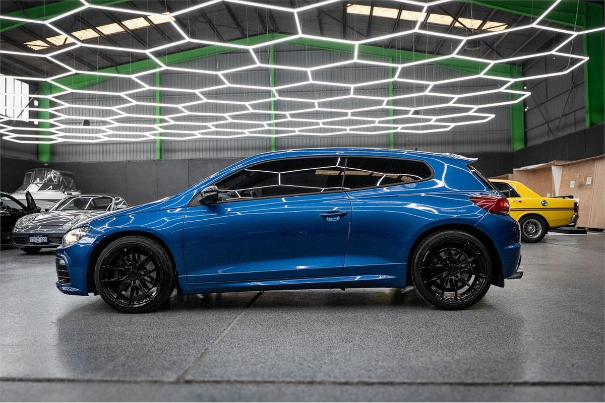 2013 Volkswagen SCIROCCO R 1S MY13.5