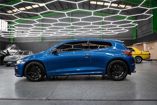 2013 Volkswagen SCIROCCO R 1S MY13.5
