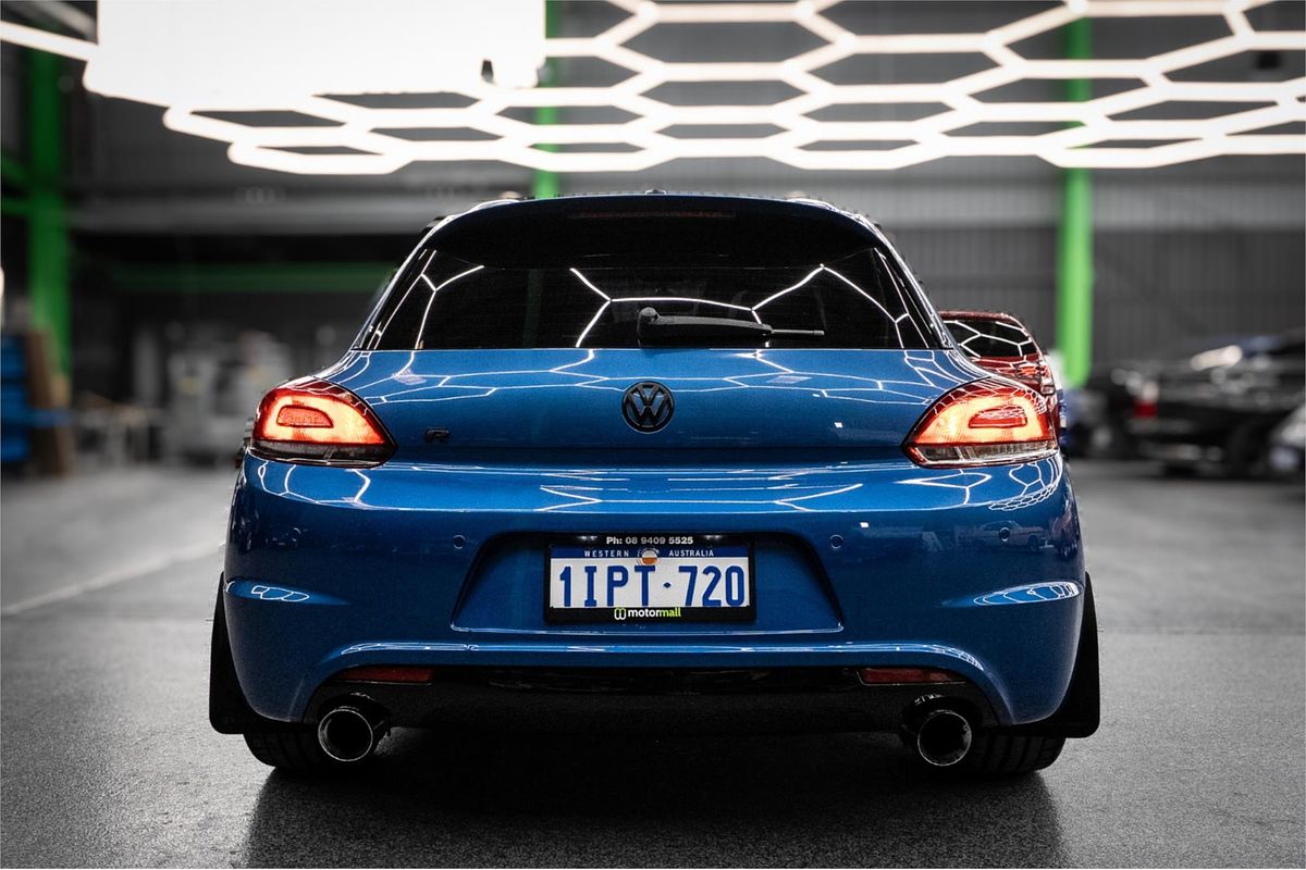2013 Volkswagen SCIROCCO R 1S MY13.5