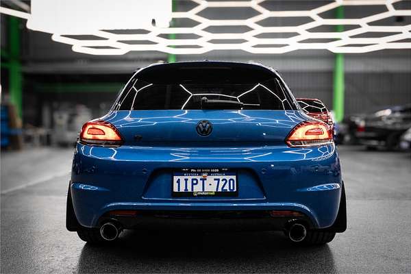 2013 Volkswagen SCIROCCO R 1S MY13.5