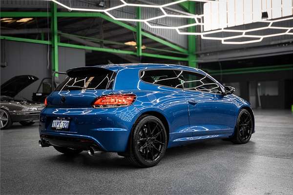 2013 Volkswagen SCIROCCO R 1S MY13.5
