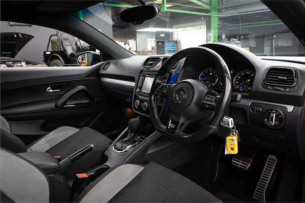 2013 Volkswagen SCIROCCO R 1S MY13.5