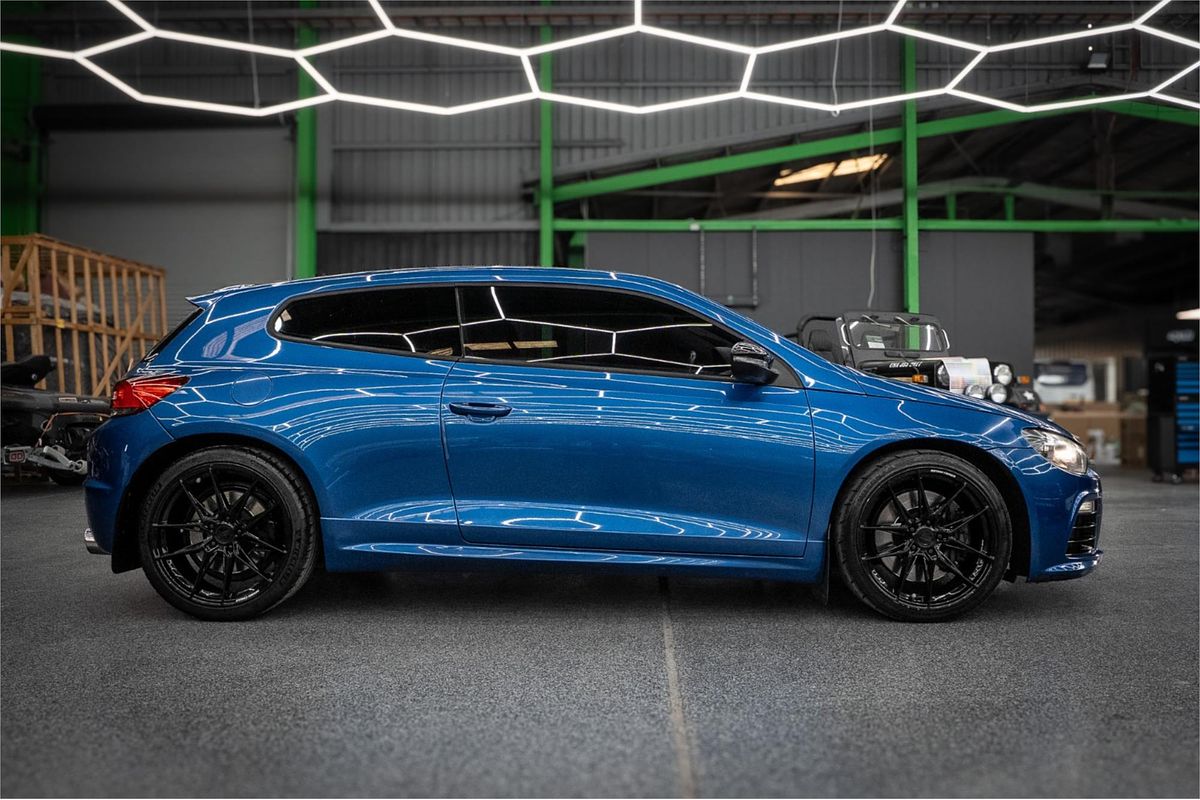 2013 Volkswagen SCIROCCO R 1S MY13.5