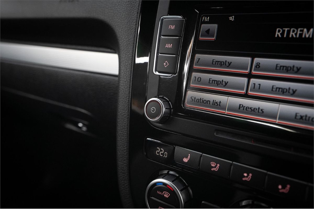 2013 Volkswagen SCIROCCO R 1S MY13.5