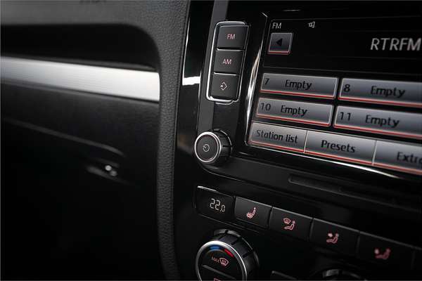2013 Volkswagen SCIROCCO R 1S MY13.5