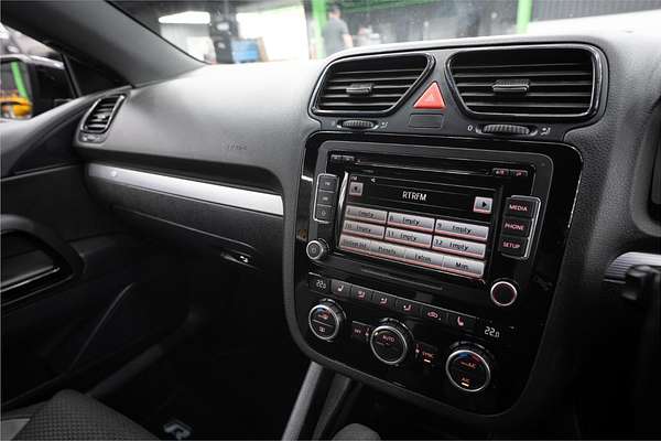 2013 Volkswagen SCIROCCO R 1S MY13.5