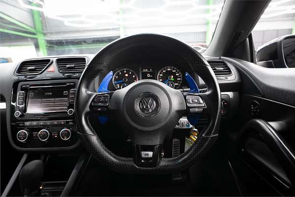 2013 Volkswagen SCIROCCO R 1S MY13.5