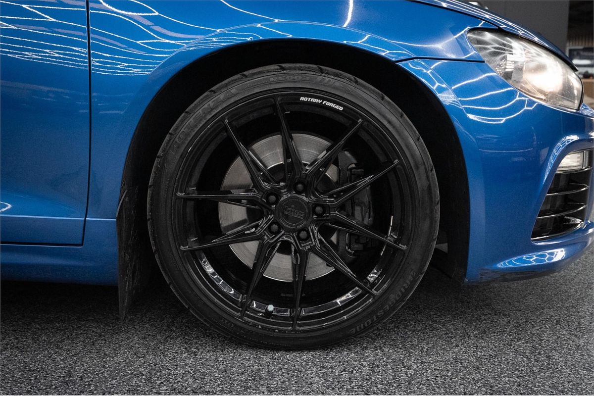 2013 Volkswagen SCIROCCO R 1S MY13.5