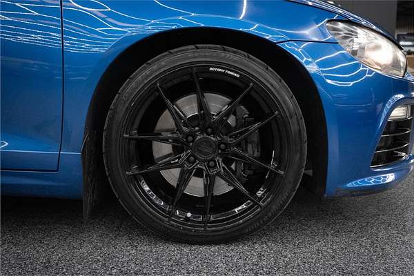 2013 Volkswagen SCIROCCO R 1S MY13.5