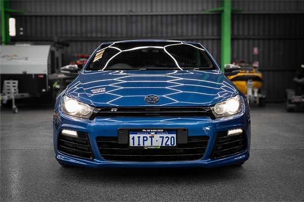 2013 Volkswagen SCIROCCO R 1S MY13.5