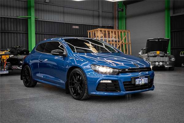 2013 Volkswagen SCIROCCO R 1S MY13.5