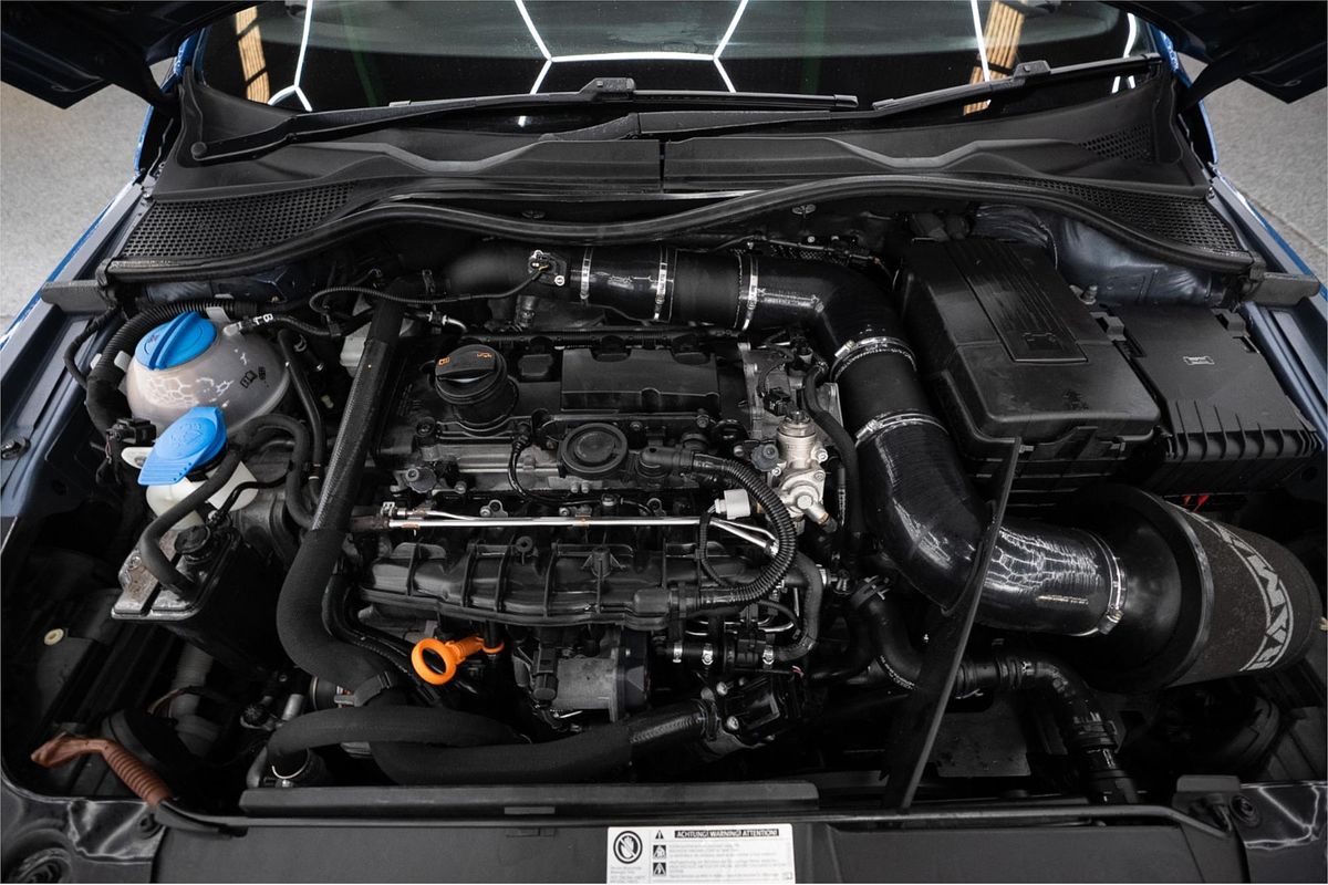 2013 Volkswagen SCIROCCO R 1S MY13.5