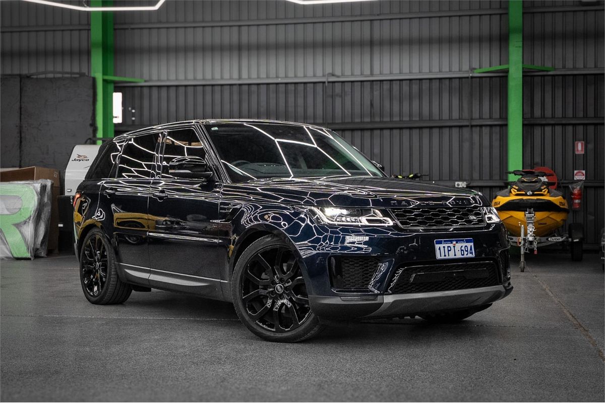 2020 Land Rover RANGE ROVER SPORT SDV6 SE (183kW) L494 MY20
