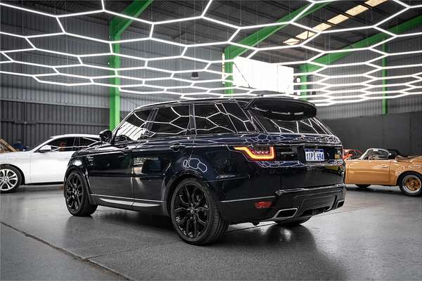 2020 Land Rover RANGE ROVER SPORT SDV6 SE (183kW) L494 MY20